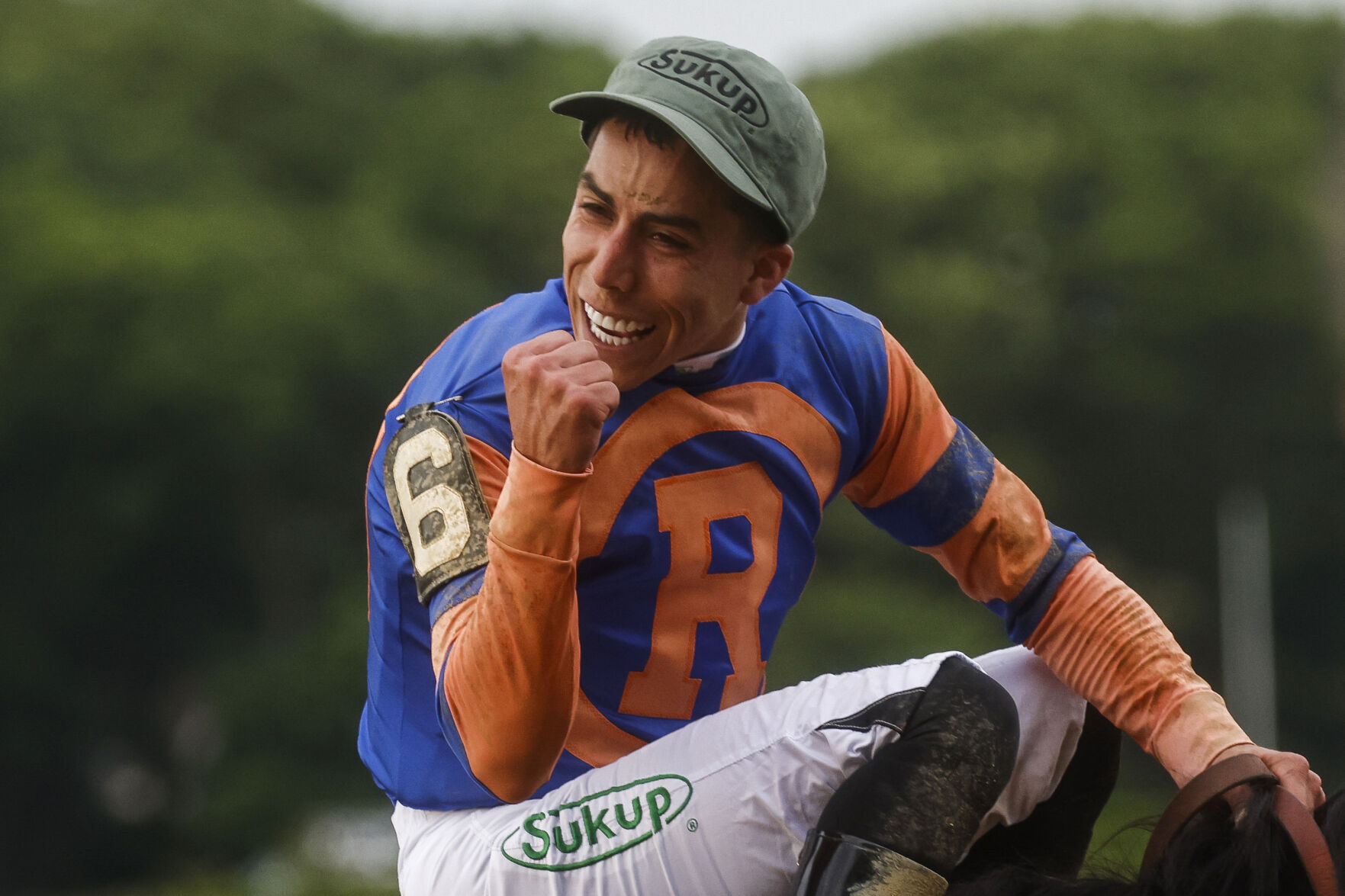 Belmont Stakes Horse Racing
